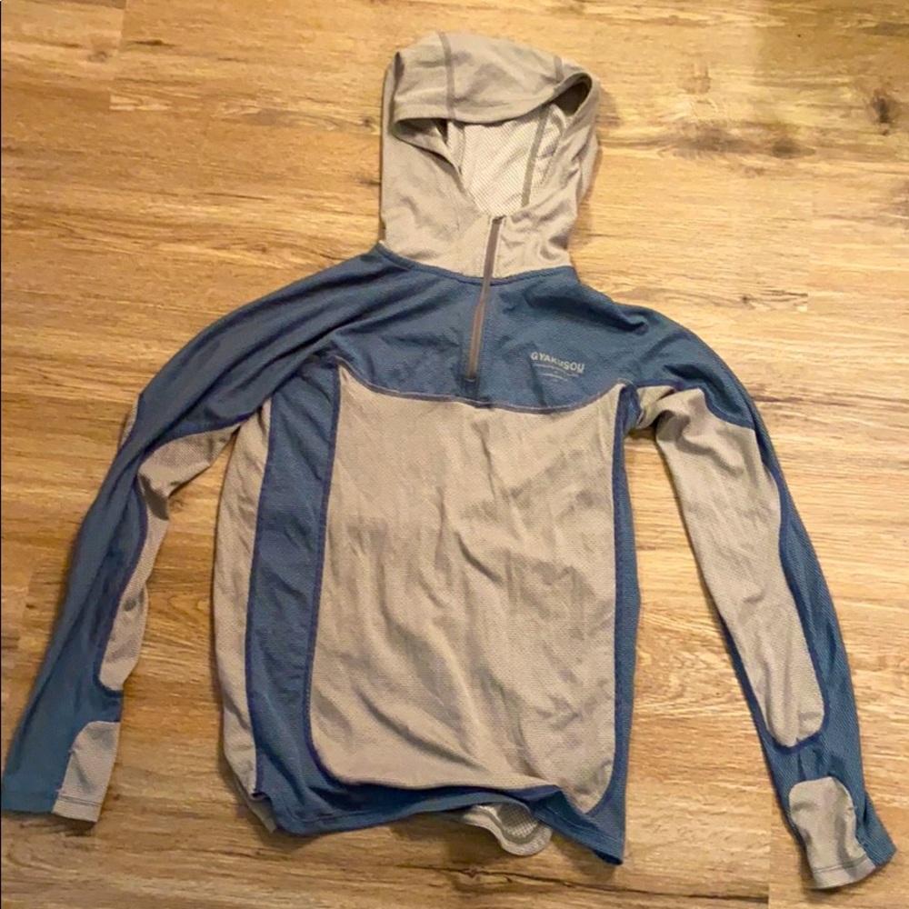 Nike Gyakusou Half Zip Top